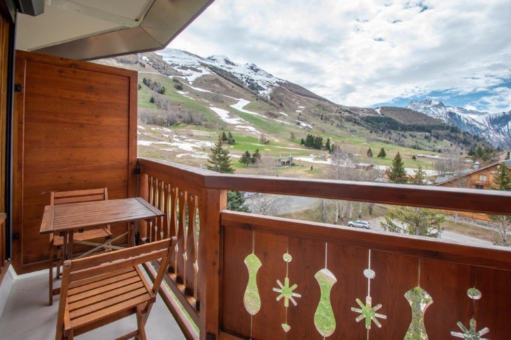 Residence Plein Sud A Cote Jandri Express, Front De Neige, Vue Splendide, Label 2 Alpes, Classe 2 Etoiles Tourisme Les Deux Alpes Exteriör bild