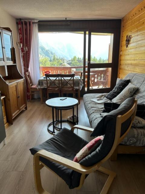 Residence Plein Sud A Cote Jandri Express, Front De Neige, Vue Splendide, Label 2 Alpes, Classe 2 Etoiles Tourisme Les Deux Alpes Exteriör bild